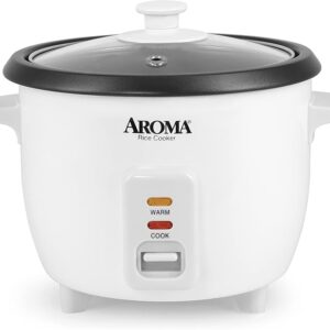 Aroma Housewares Aroma 6-cup (cooked) 1.5 Qt.