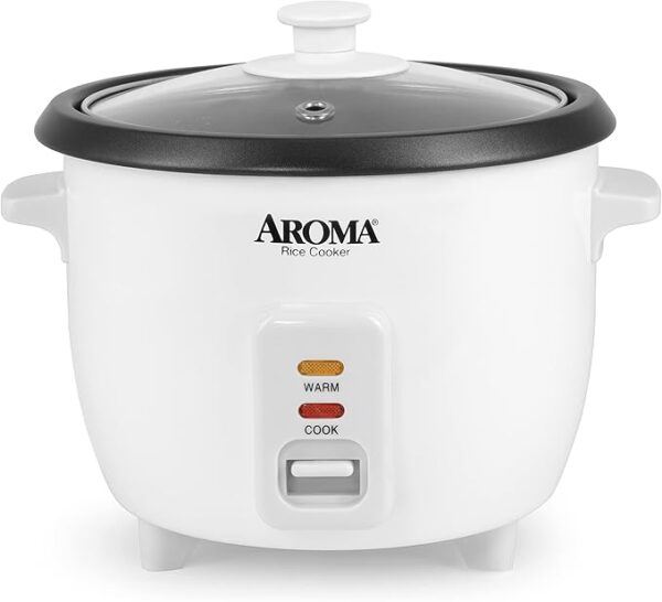 Aroma Housewares Aroma 6-cup (cooked) 1.5 Qt.