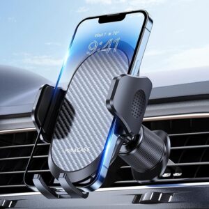 Miracase Phone Holders for Your Car with Metal Hook Clip