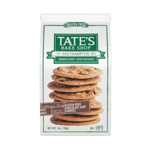 Tate's Bake Shop Gluten Free Chocolate Chip Cookies, Gluten Free
